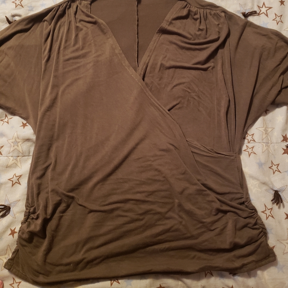olive green dress shirt